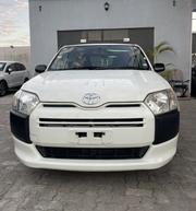 Toyota Succeed 2015 White for sale