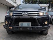 Toyota Hilux 2017 Black for sale