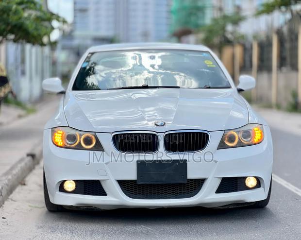 BMW 3 Series 2010 Pearl