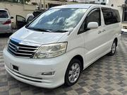 Toyota Alphard 2006 White for sale