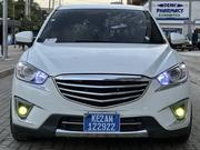 Mazda CX-5 2.2 Diesel FWD 2014 White for sale