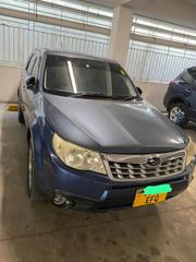 Subaru Forester 2011 Blue for sale