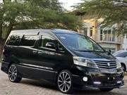 Toyota Alphard 2006 Black for sale