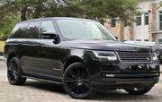 Land Rover Range Rover Vogue 2016 Matt Black for sale