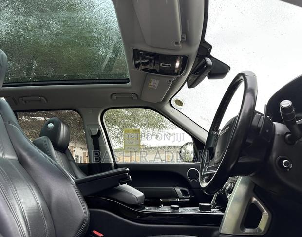 Land Rover Range Rover Vogue 2016 Matt Black