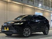 Toyota Harrier 2.5 Hybrid 2021 Black for sale
