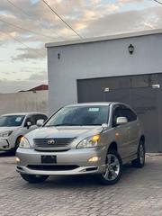 Toyota Harrier 2.4 2006 Silver for sale