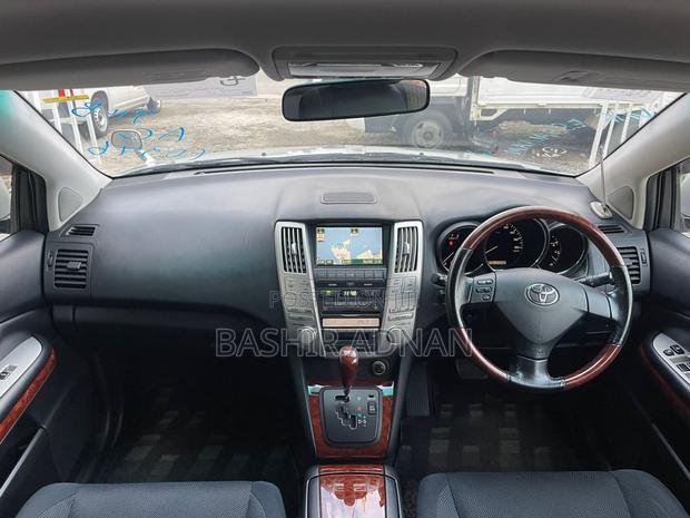 Toyota Harrier 2.4 2006 Silver