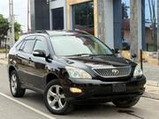 Toyota Harrier 2007 Black for sale