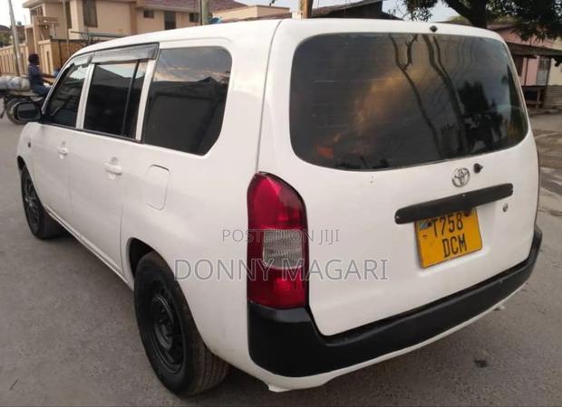 Toyota Probox 2004 White