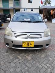 Toyota Raum 1.5 FWD 2003 Beige for sale