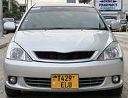 Toyota Allion 2006 Silver for sale