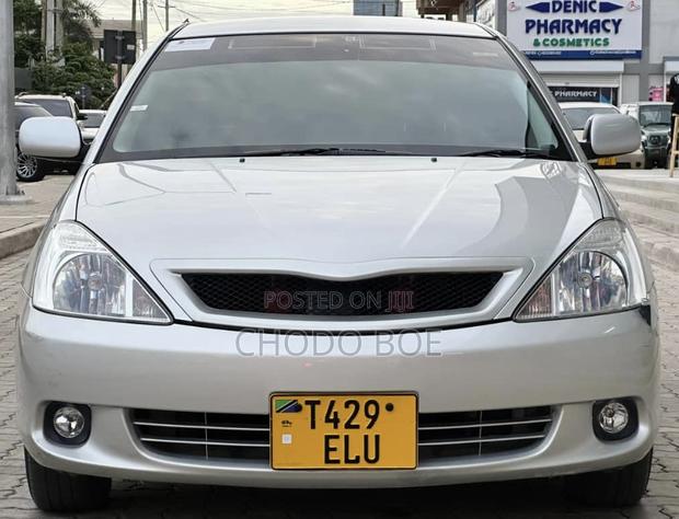 Toyota Allion 2006 Silver