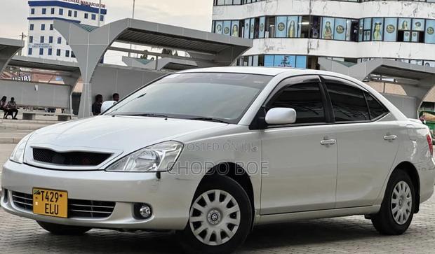 Toyota Allion 2006 Silver