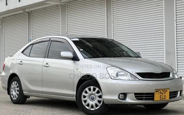 Toyota Allion 2006 Silver