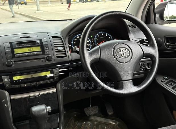 Toyota Allion 2006 Silver