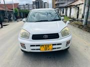 Toyota RAV4 2004 White for sale