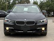 BMW 3 Series 320i RWD 2013 Black for sale