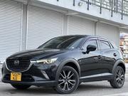 Mazda CX-3 1.5 Diesel FWD 2015 Black for sale