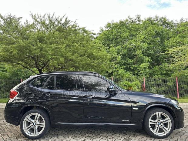 BMW X1 2010 Black