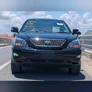 Toyota Harrier 2005 Black for sale