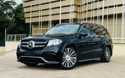 Mercedes-Benz GLC-Class 2017 Black for sale