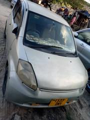 Toyota Passo 2005 Gold for sale