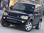 Land Rover Discovery 2008 Black for sale