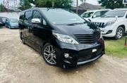 Toyota Alphard 2010 Black for sale
