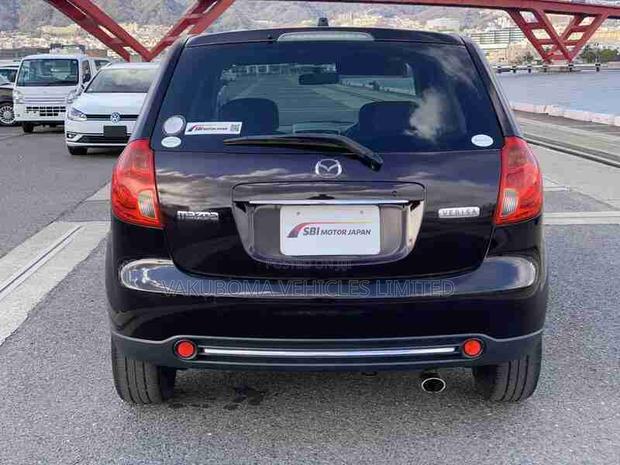 Mazda Verisa 2008 Purple