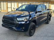 Toyota Hilux 2021 Blue for sale
