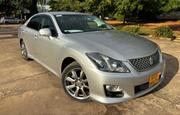 Toyota Crown 2009 Silver for sale