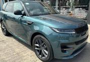 Land Rover Range Rover Sport 2022 Green for sale