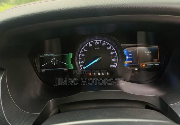 Ford Ranger 2019 Black