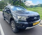 Ford Ranger 2019 Black for sale