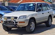Toyota RAV4 1999 White for sale