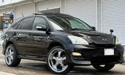 Toyota Harrier 2006 Black for sale