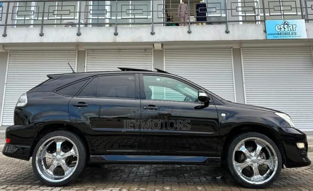 Toyota Harrier 2006 Black