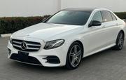 Mercedes-Benz E220 2017 Pearl for sale