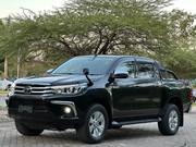 Toyota Hilux Revo Double Cab Deisel 2.4 AWD 2018 Black for sale