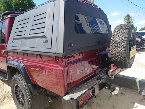 Toyota Land Cruiser 3.3 Diesel 4WD 2022 Pink