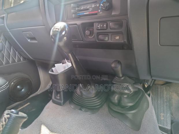 Toyota Land Cruiser 3.3 Diesel 4WD 2022 Pink