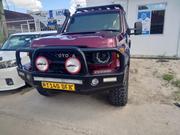 Toyota Land Cruiser 3.3 Diesel 4WD 2022 Pink for sale