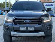 Ford Ranger Wildtrak 2021 Gray for sale