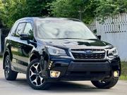 Subaru Forester 2.5i Premium AWD 2017 Black for sale