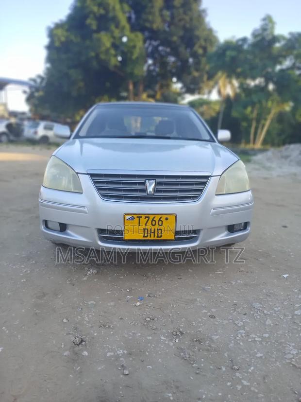 Toyota Premio 1.5 FWD 2006 Silver