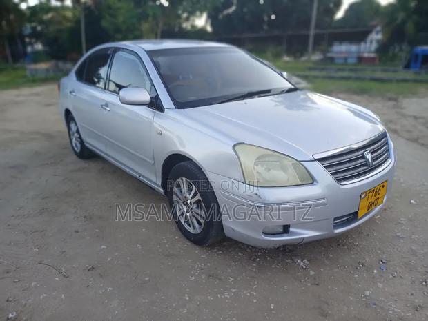 Toyota Premio 1.5 FWD 2006 Silver