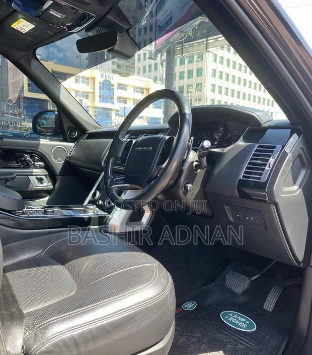 Land Rover Range Rover Vogue 2019 Gray