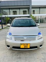 Toyota Raum 1.5 FWD 2003 Silver for sale