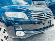 Toyota Vanguard 2009 Black for sale